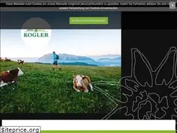 Sites similar to hotelkogler.at
