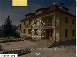 Sites similar to hotelkorona.eu