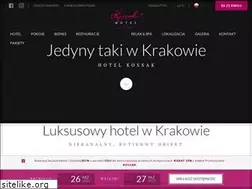 Sites similar to hotelkossak.com
