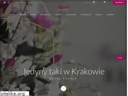 Sites similar to hotelkossak.pl