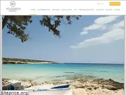 Sites similar to hotelkoufonisia.gr
