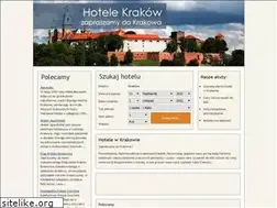 Sites similar to hotelkrakow.com