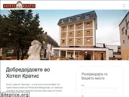 Sites similar to hotelkratis.mk