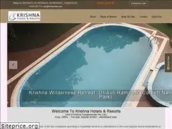 Sites similar to hotelkrishna.com