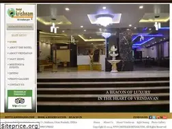 Sites similar to hotelkrishnam.com
