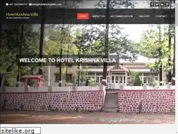 Sites similar to hotelkrishnavilla.com