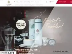 Sites similar to hotelkristal.com