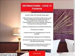 Sites similar to hotelkristall.de