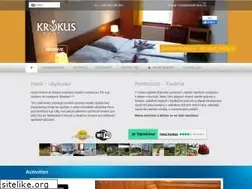 Sites similar to hotelkrokus.cz