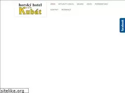 Sites similar to hotelkubat.cz
