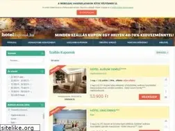 Sites similar to hotelkuponok.hu