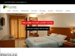 Sites similar to hotelkurunjimeridian.com