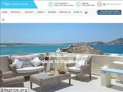 Sites similar to hotelkymata.com