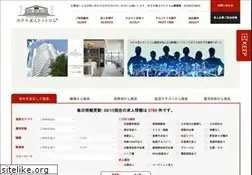 Sites similar to hotelkyujin.com