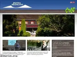 Sites similar to hotell-hadeland.no