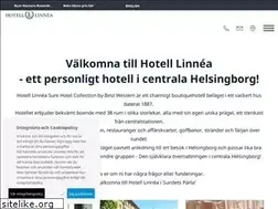 Sites similar to hotell-linnea.se