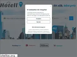 Sites similar to hotell.nu