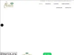Sites similar to hotellaartilleria.com