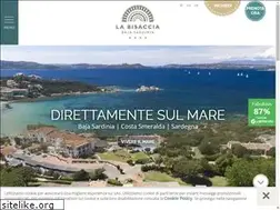 Sites similar to hotellabisaccia.it