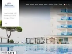 Sites similar to hotellabussolajesolo.it