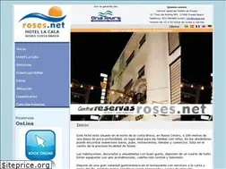Sites similar to hotellacala.roses.net