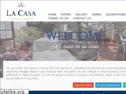 Sites similar to hotellacasatorrox.com