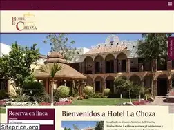Sites similar to hotellachoza.com