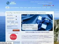 Sites similar to hotellaconchiglia.it
