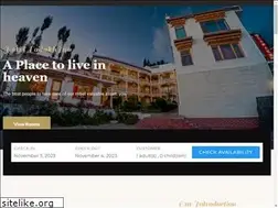 Sites similar to hotelladakhinn.com
