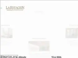 Sites similar to hotellaestacion.mx