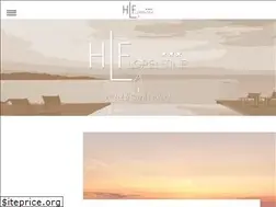 Sites similar to hotellaflorentine.com