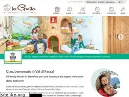 Sites similar to hotellagrotta.it