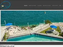 Sites similar to hotellagunabacalar.com
