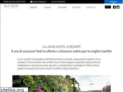 Sites similar to hotellajacia.it