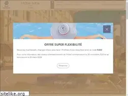 Sites similar to hotellalba.com