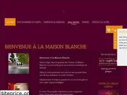 Sites similar to hotellamaisonblanche.be