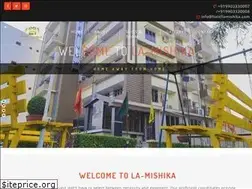 Sites similar to hotellamishika.com