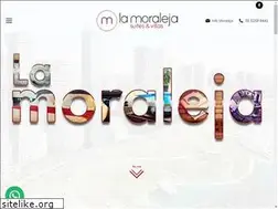 Sites similar to hotellamoraleja.com.mx