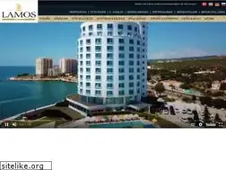Sites similar to hotellamos.com