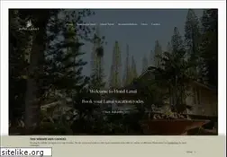 Sites similar to hotellanai.com