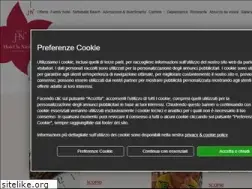 Sites similar to hotellaninfea.it