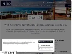Sites similar to hotellanzarotegardens.com