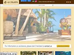 Sites similar to hotellapalapa.com