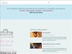 Sites similar to hotellapedregosa.com