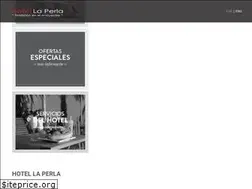 Sites similar to hotellaperla.com.ar