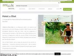 Sites similar to hotellaperlaolot.com