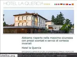 Sites similar to hotellaquercia.com