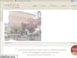 Sites similar to hotellarenzia.it