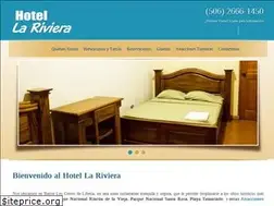 Sites similar to hotellarivieracr.com
