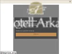 Sites similar to hotellarkad.se